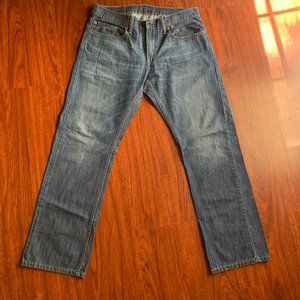 Men’s Levi 514 jeans